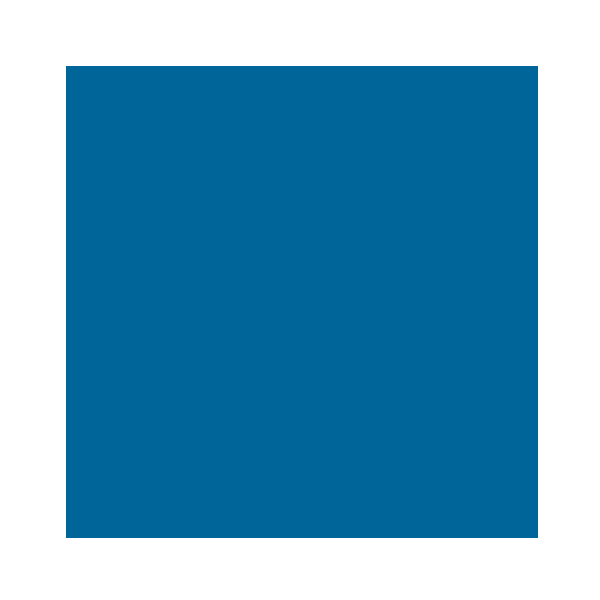 a picture of a blue square