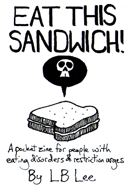 Eat This Sandwich!