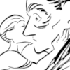 Kissing